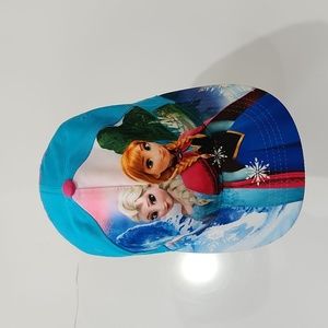 Disney Frozen Girls Cap